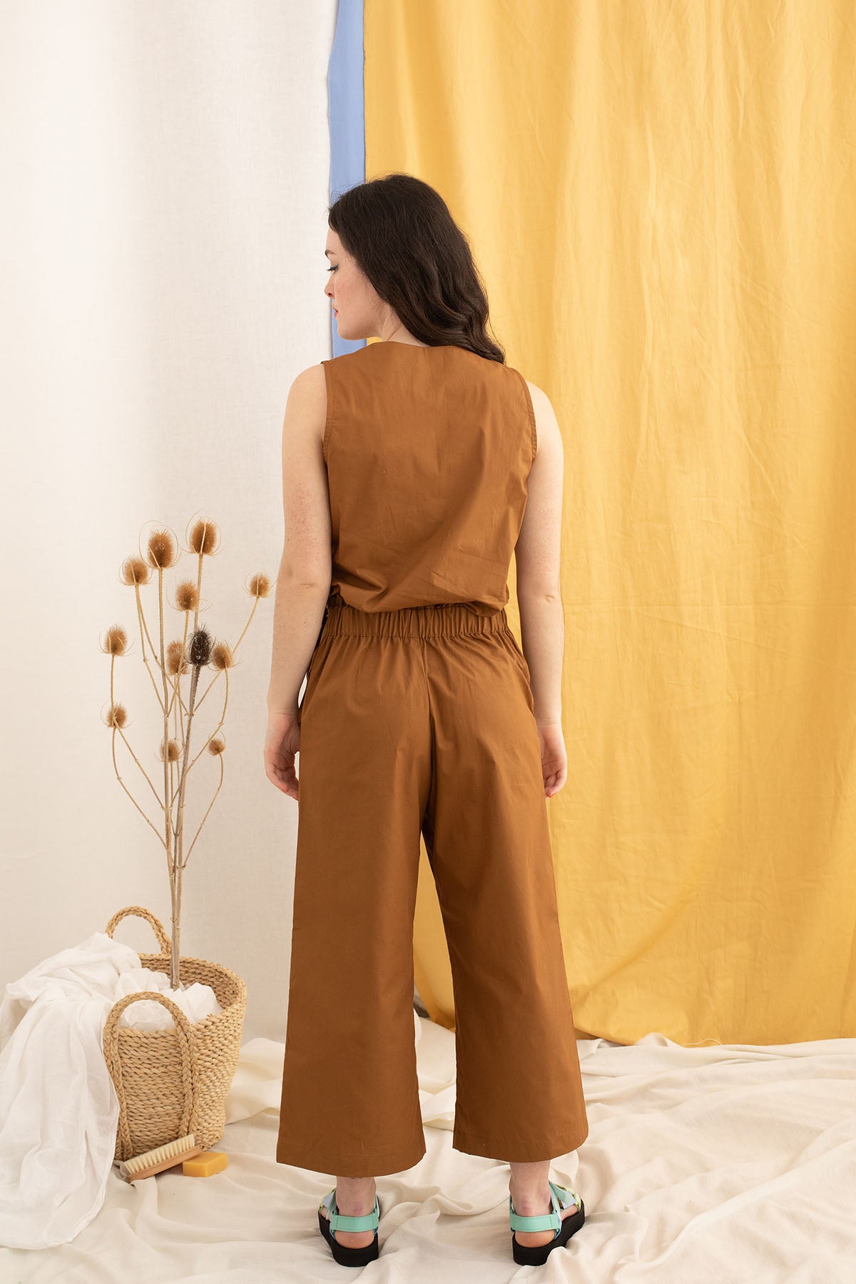 Mono Aranjuez Camel