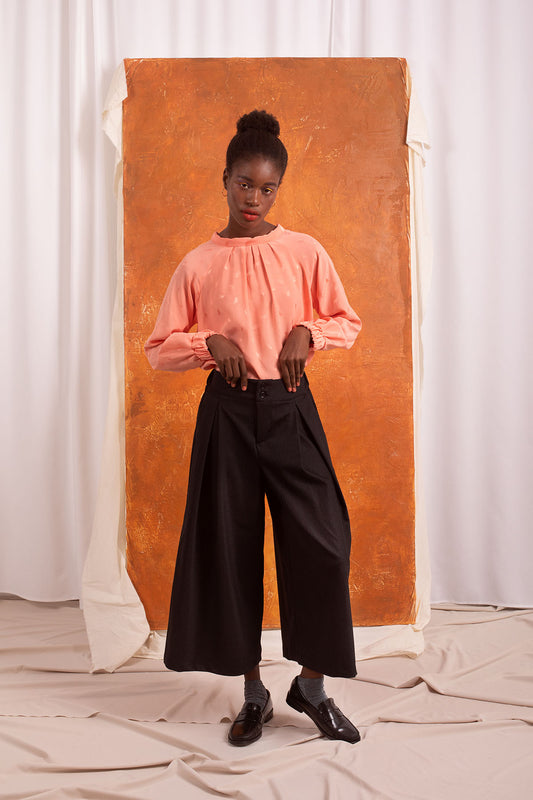 Falda Pantalon Move Gris