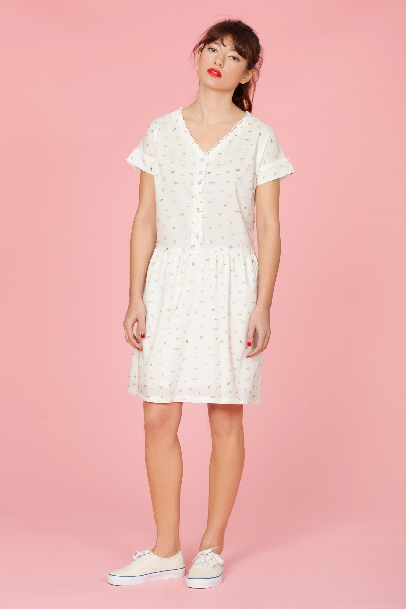 Vestido Belle