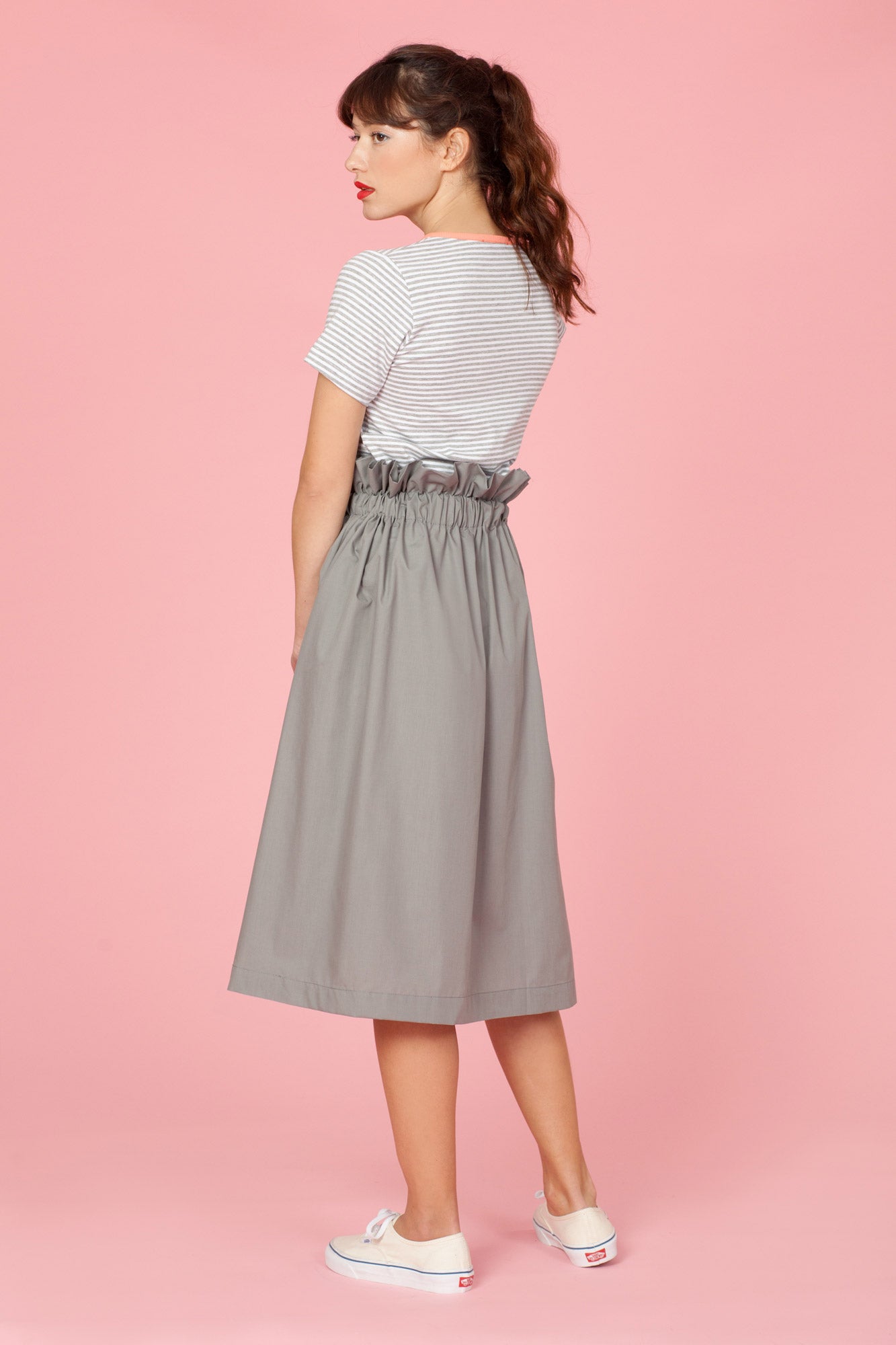 Falda Peachy