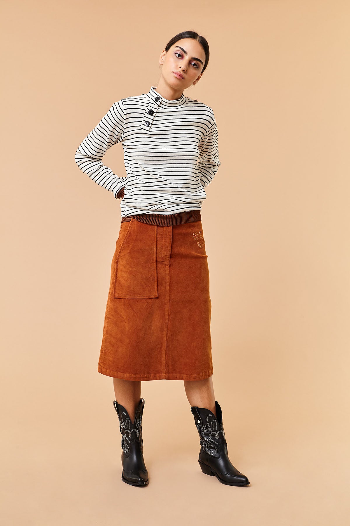 Falda Hats Teja