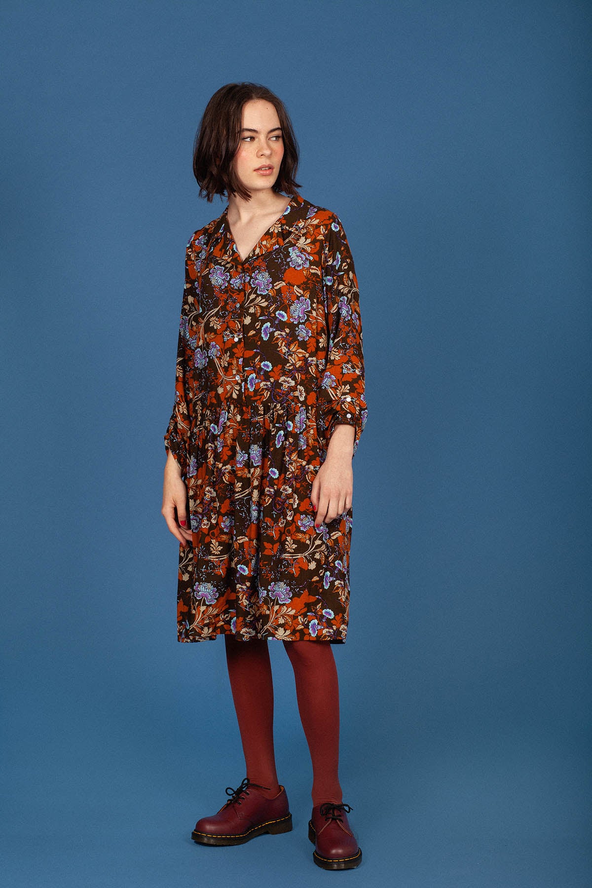 Vestido Dionne Brown