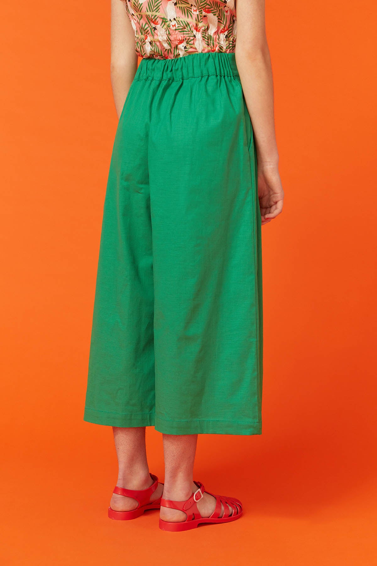 Falda Pantalón Brisa Green