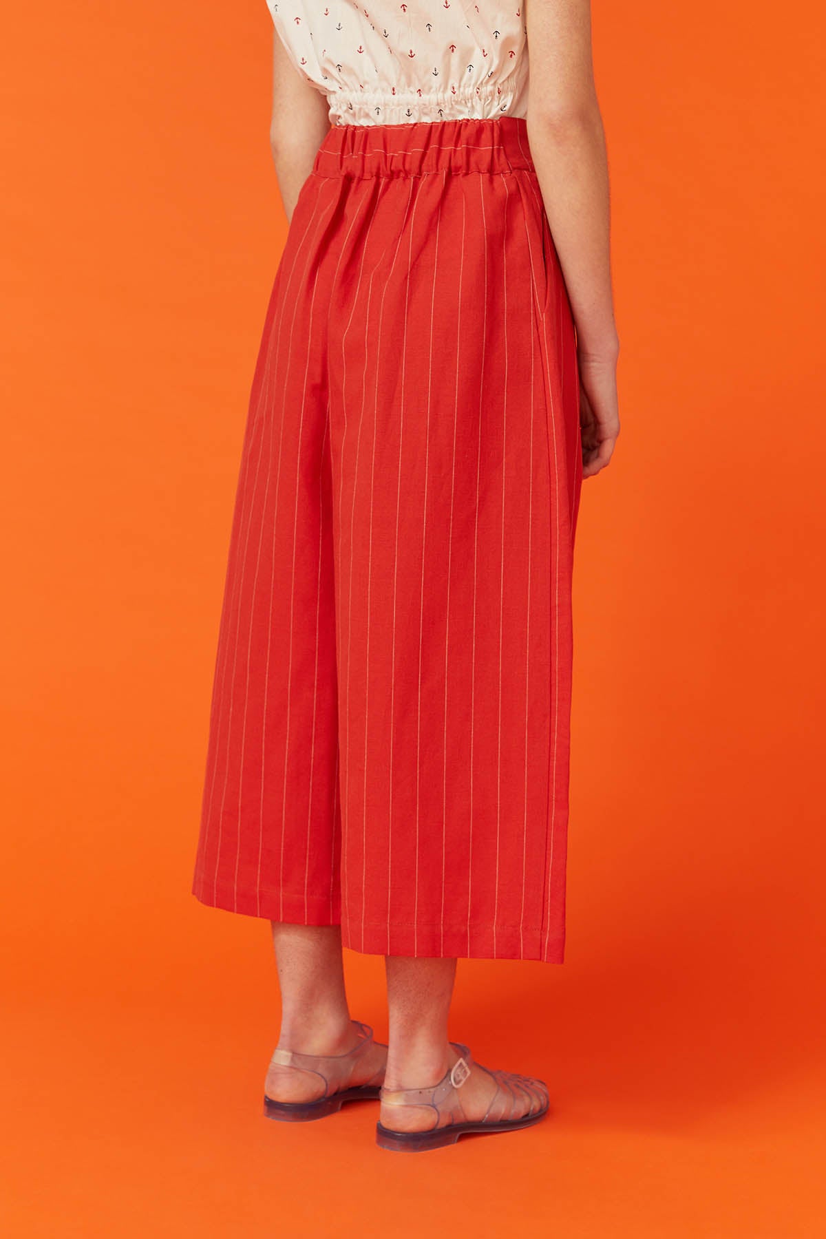 Falda Pantalón Brisa Red
