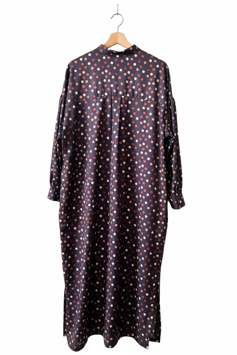VESTIDO DRAW DOTS