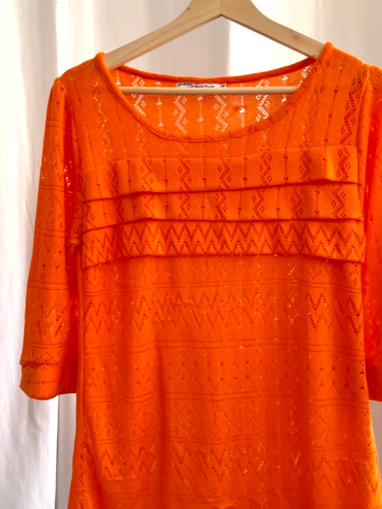 JERSEY NARANJA