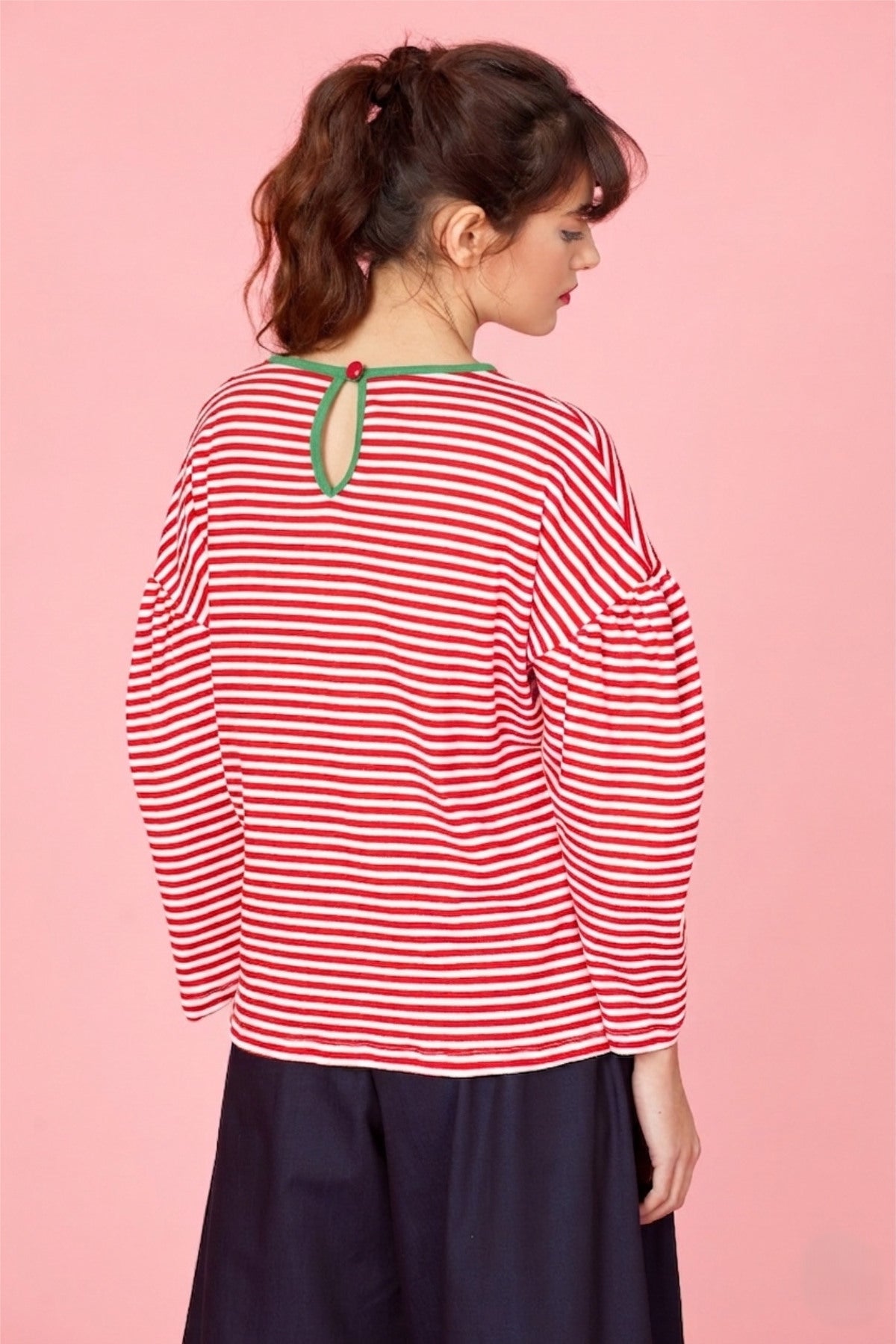Camiseta /jersey  Watermelon rojo