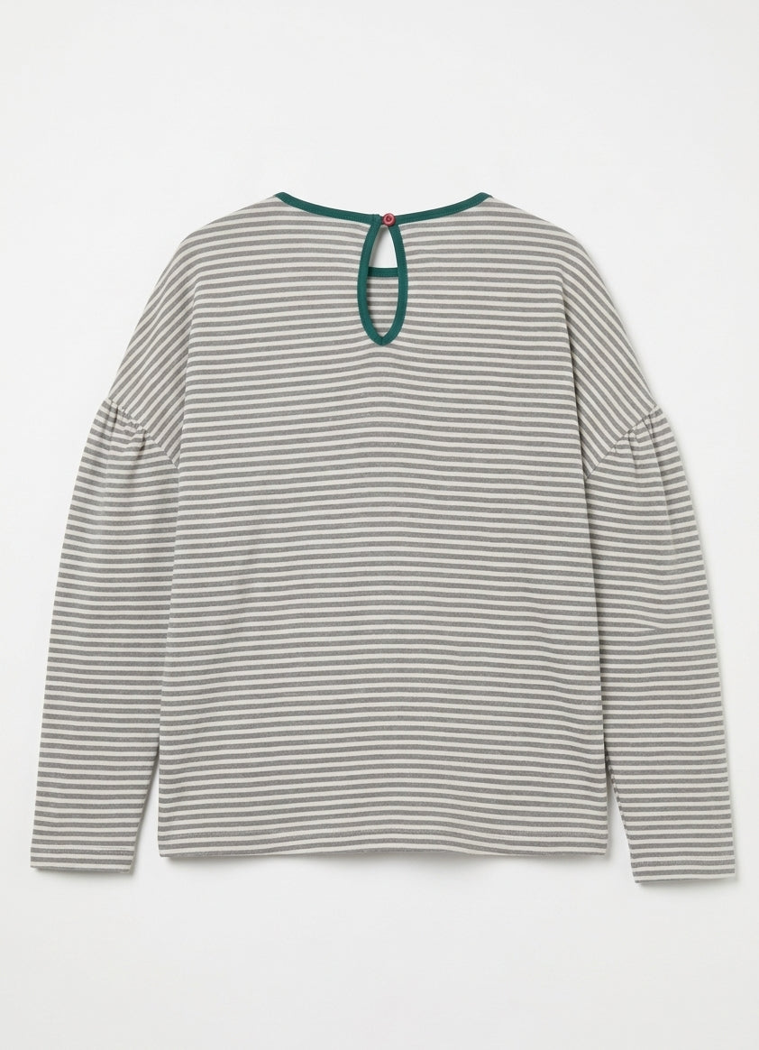 Camiseta /jersey  Watermelon gris
