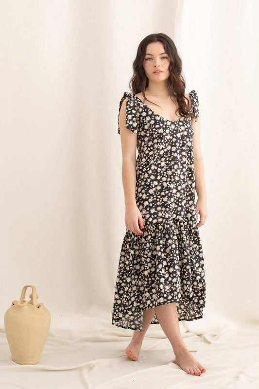 Vestido Lavanda Daisy