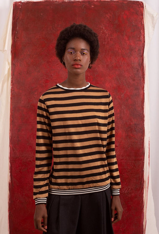 Camiseta Touch Rayas