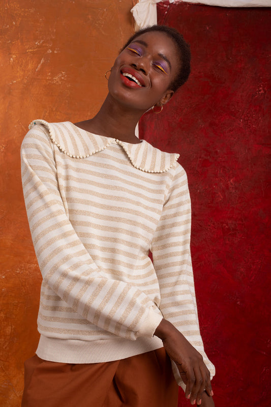 Jersey Sensible Rayas