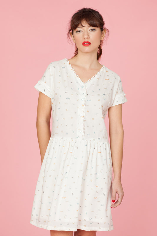 Vestido Belle