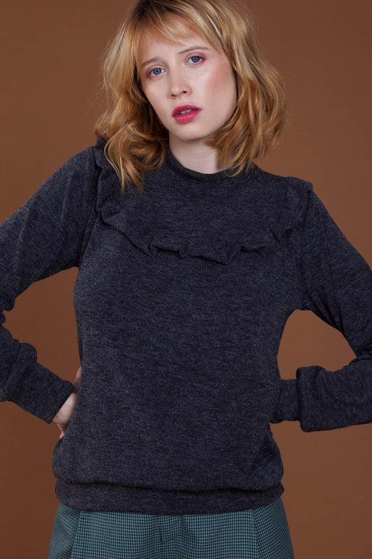 Jersey Marker Gris mi