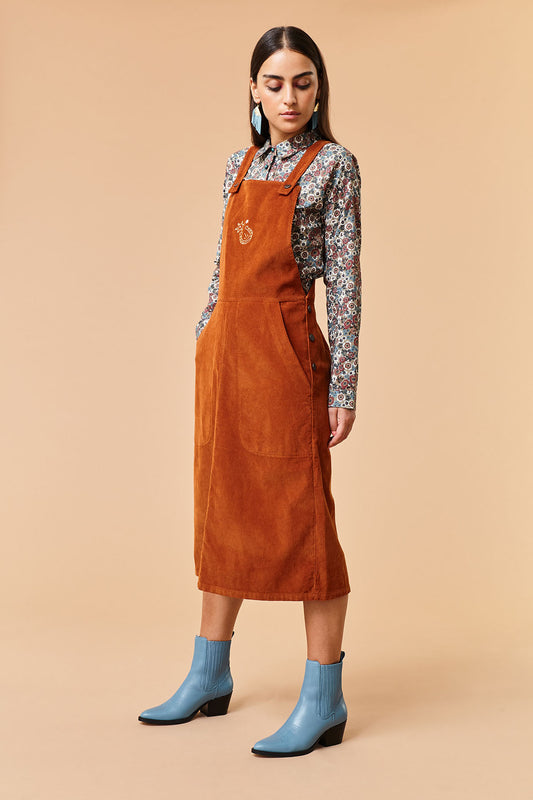 Peto Falda Rodeo Teja