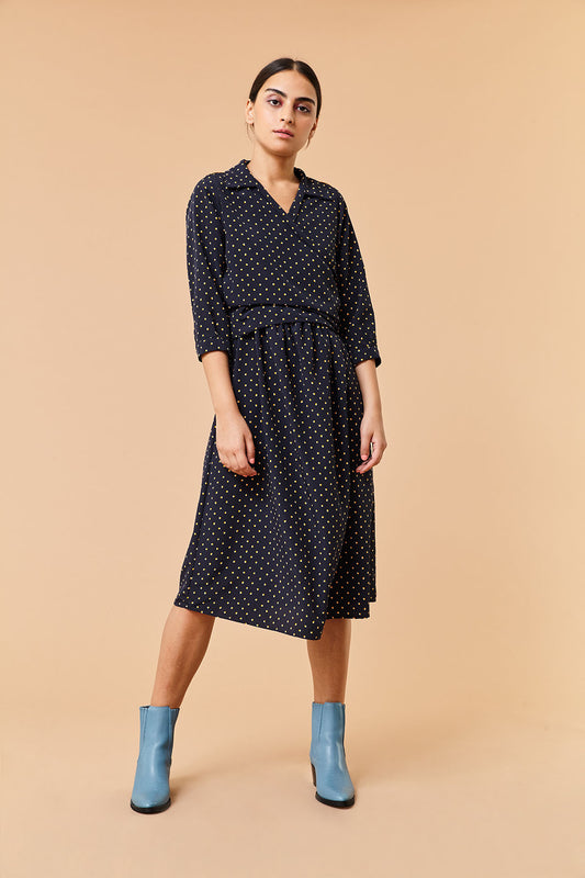 Vestido Cassidy Azul