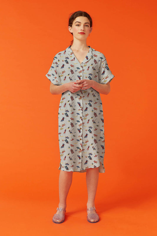 Vestido Dune