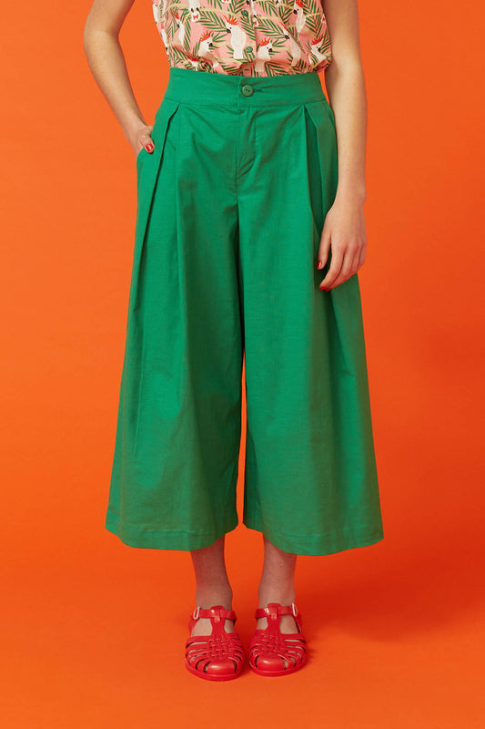 Falda Pantalón Brisa Green