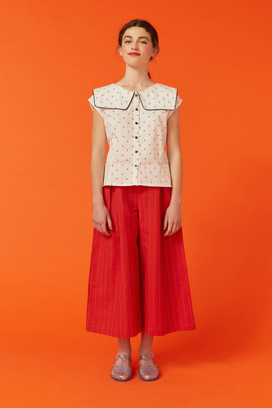 Falda Pantalón Brisa Red