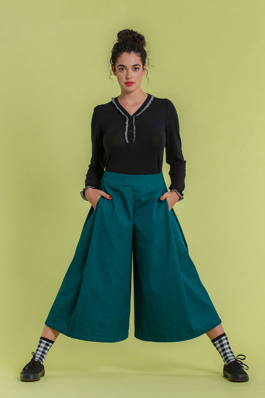 Falda Pantalón Villa Green